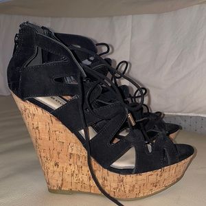 Bamboo Wedges